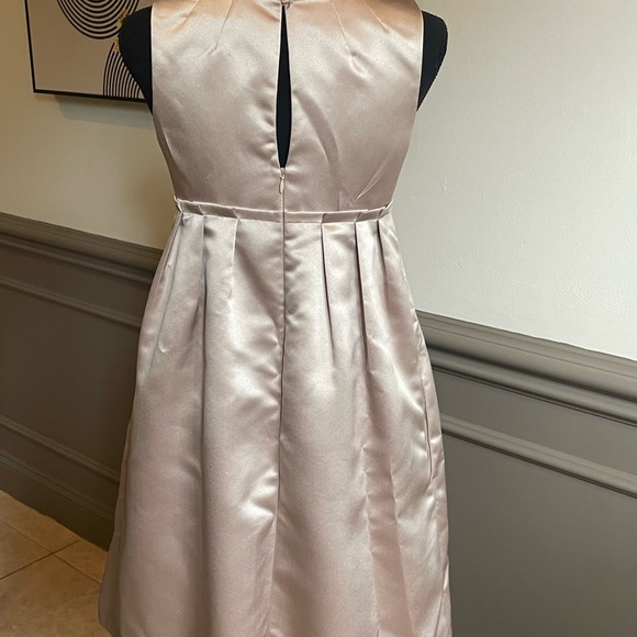 BCBG High Waist Dress - Picture 2 of 6